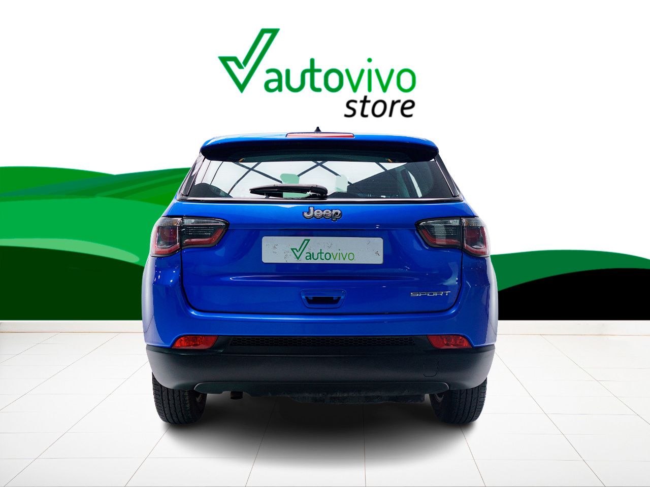 Foto Jeep Compass 5