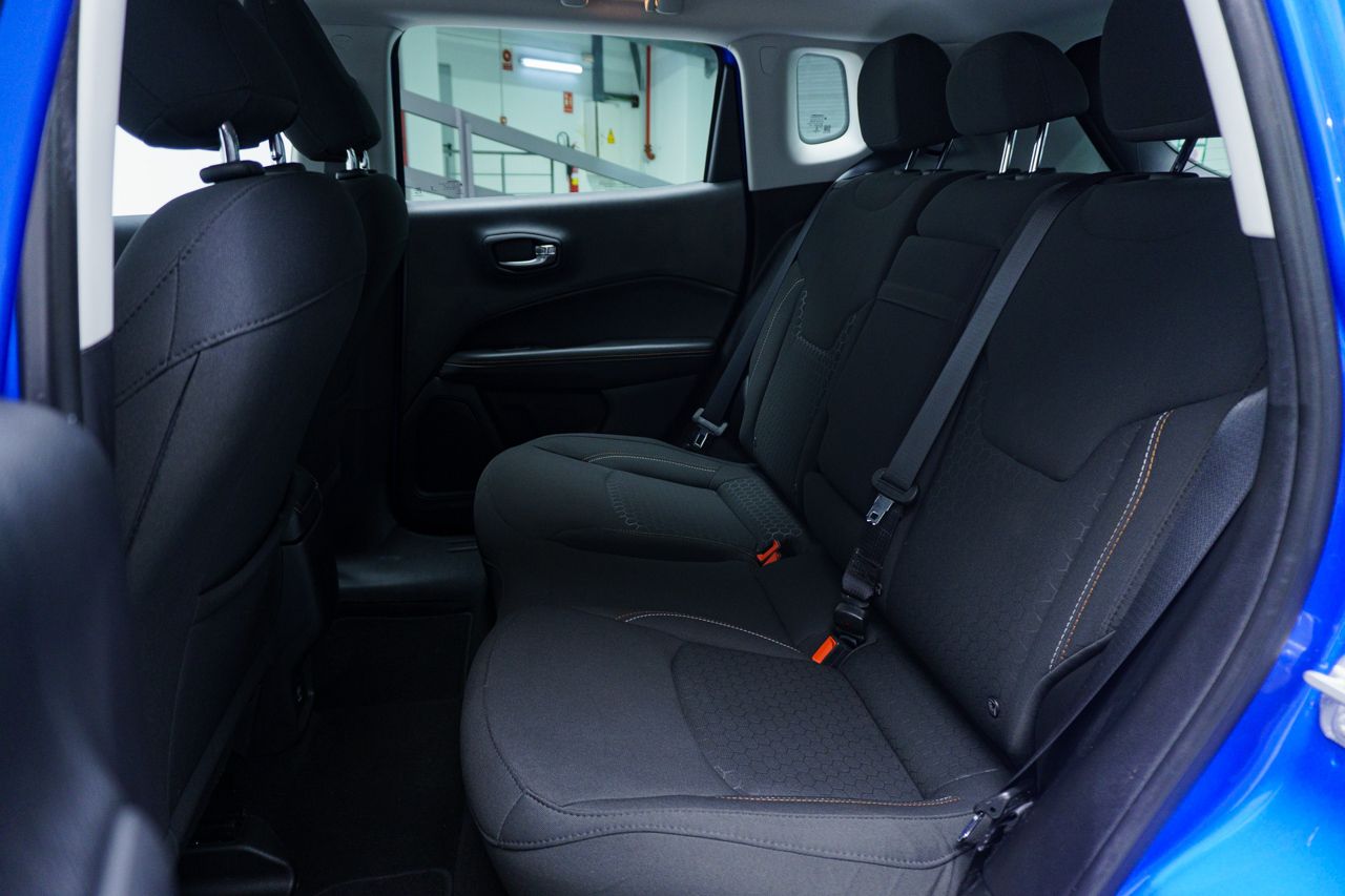 Foto Jeep Compass 8