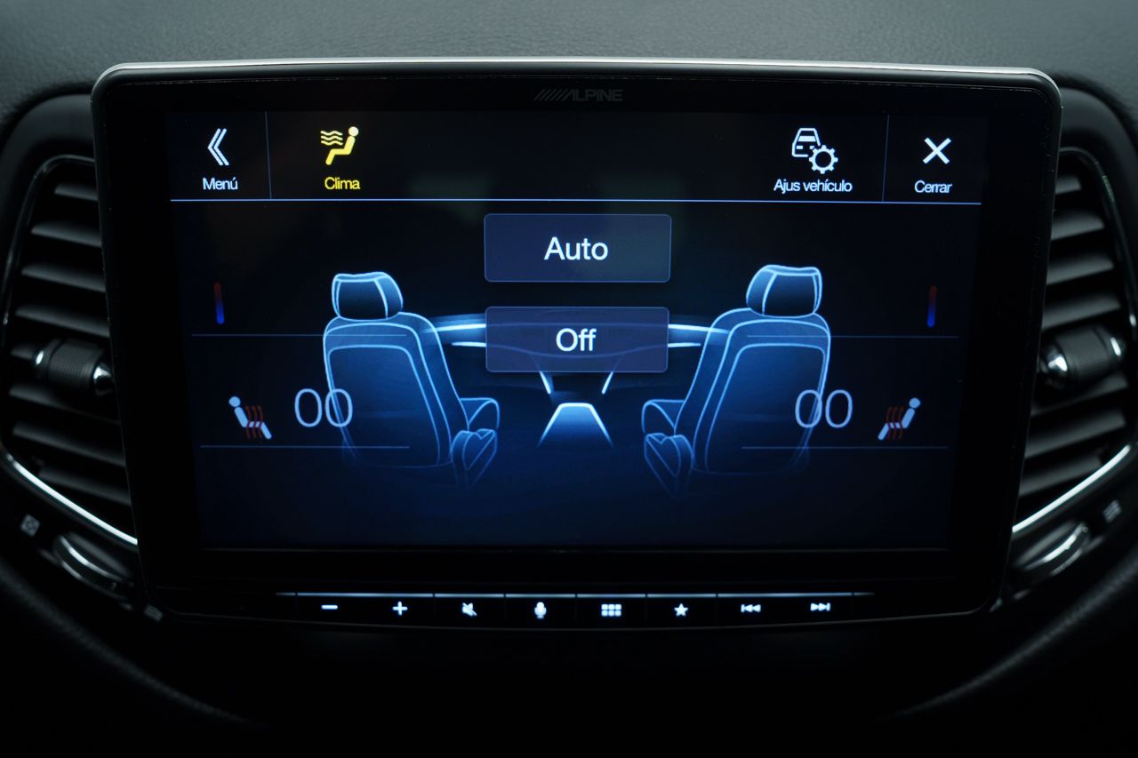 Foto Jeep Compass 30