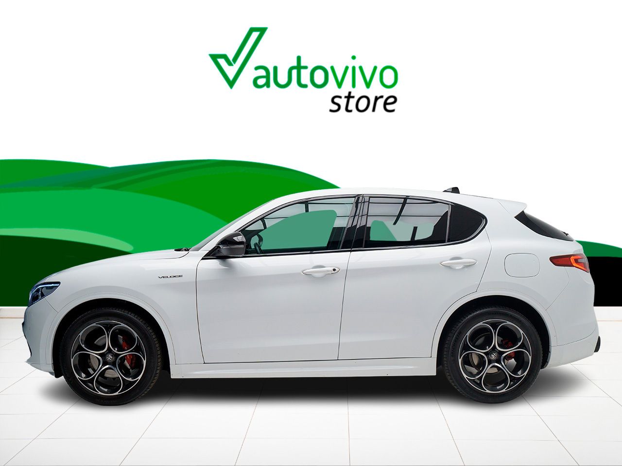 Foto Alfa Romeo Stelvio 3