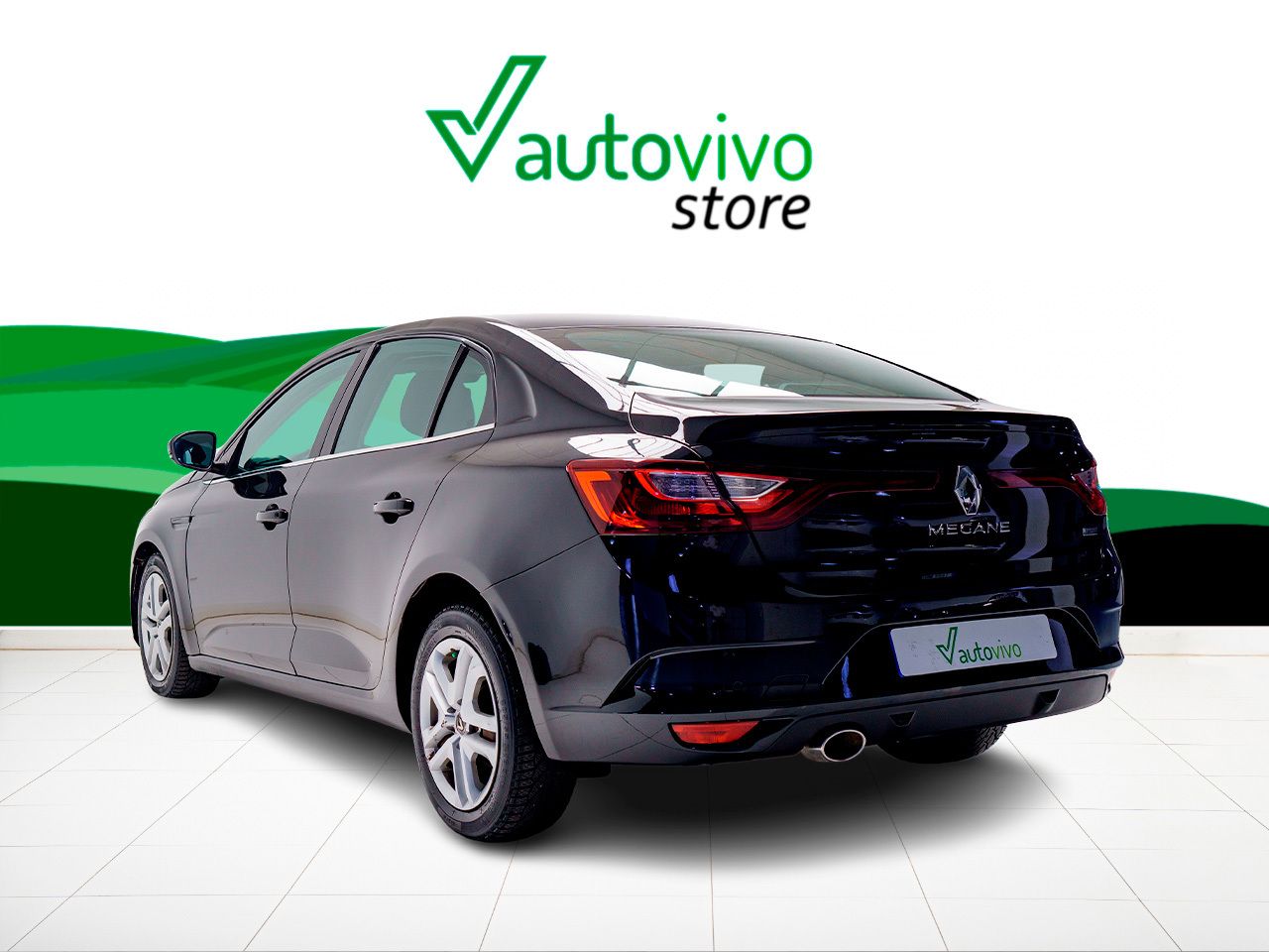 Foto Renault Mégane 12