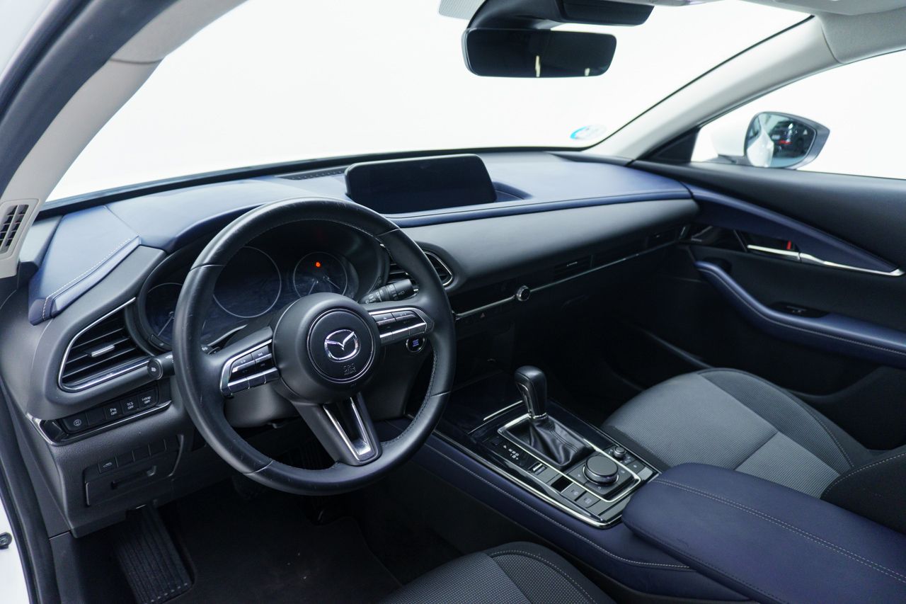 Foto Mazda CX-30 7