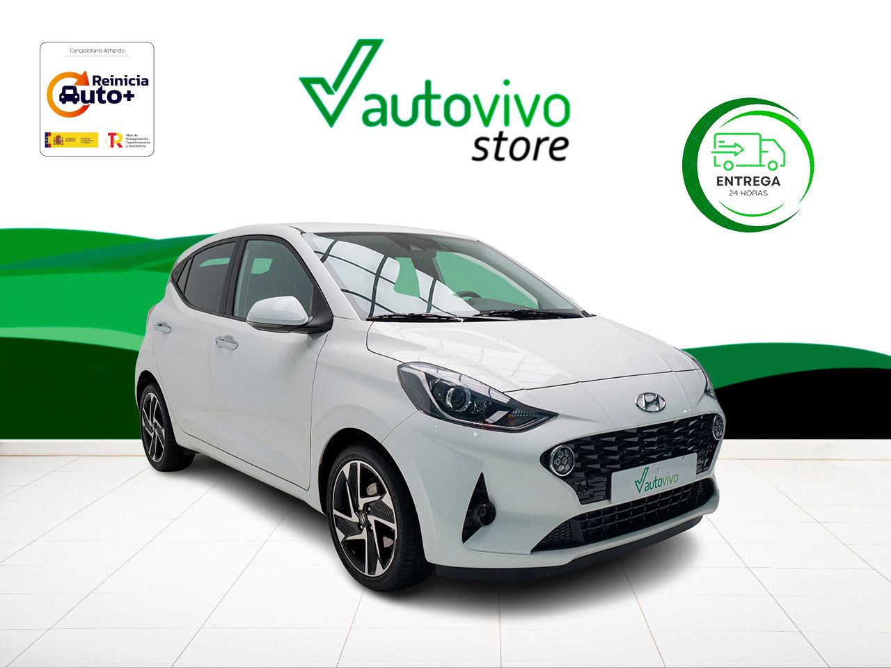Foto Hyundai i10 1