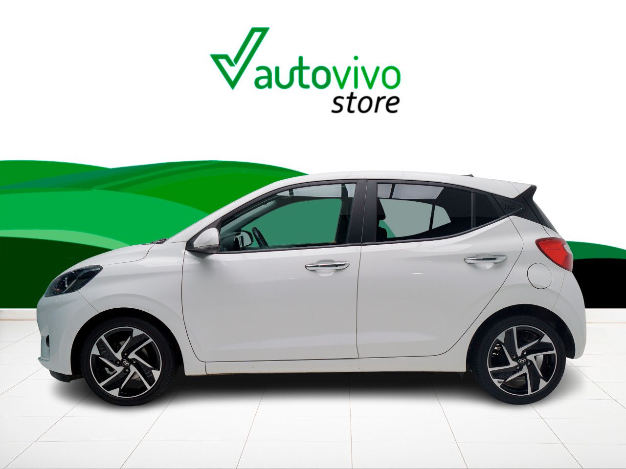 Foto Hyundai i10 3