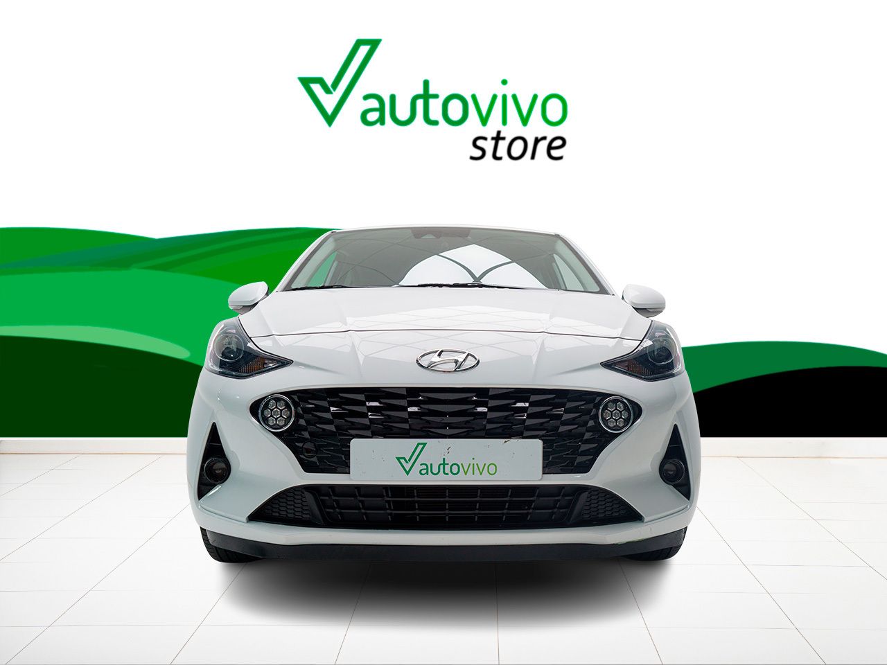 Foto Hyundai i10 4