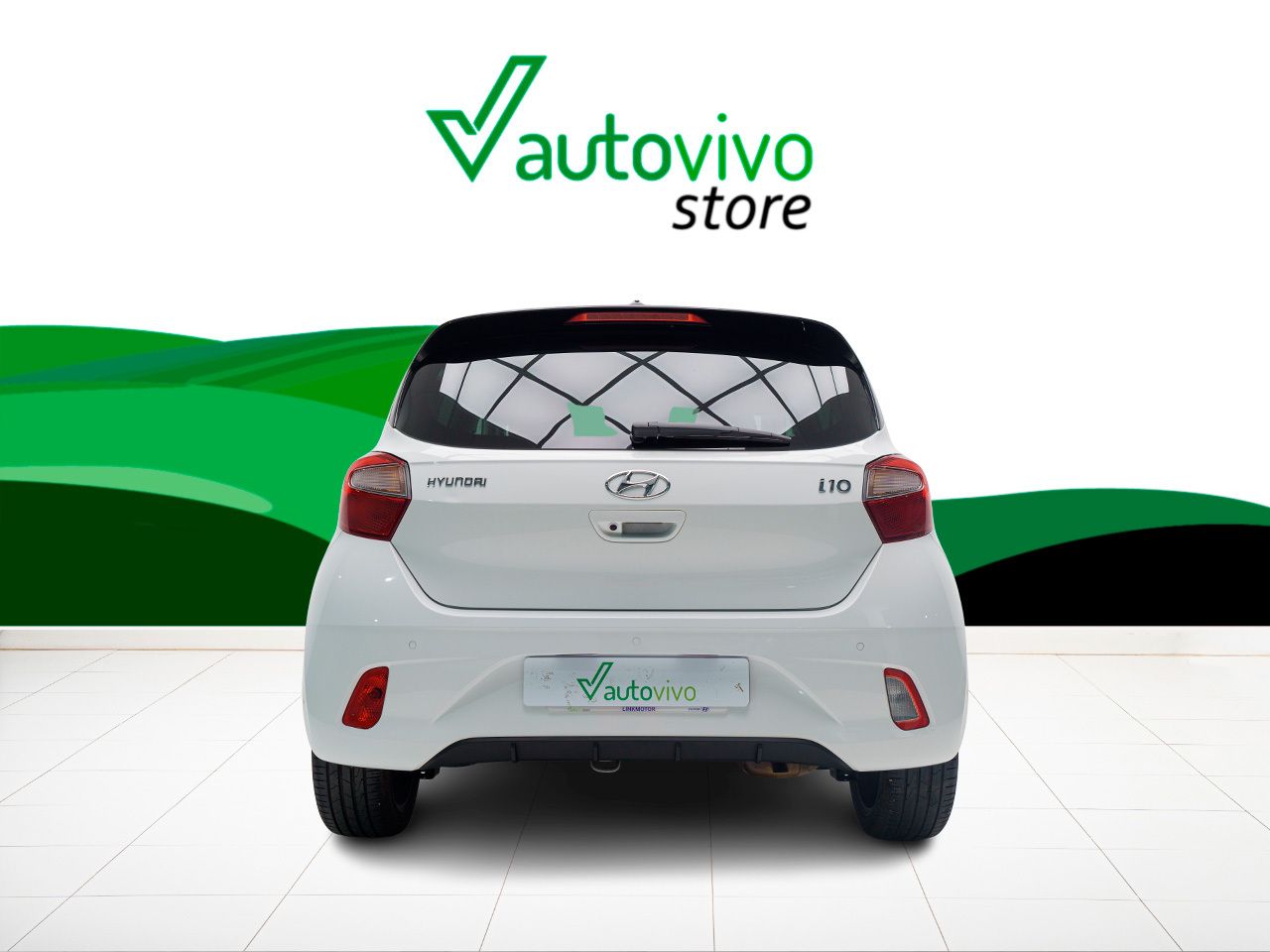 Foto Hyundai i10 5