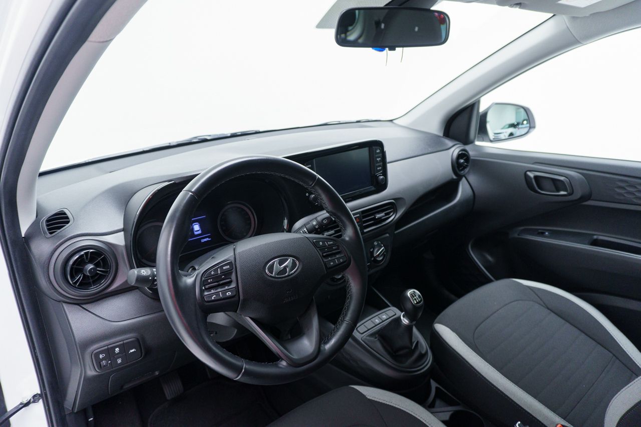 Foto Hyundai i10 7