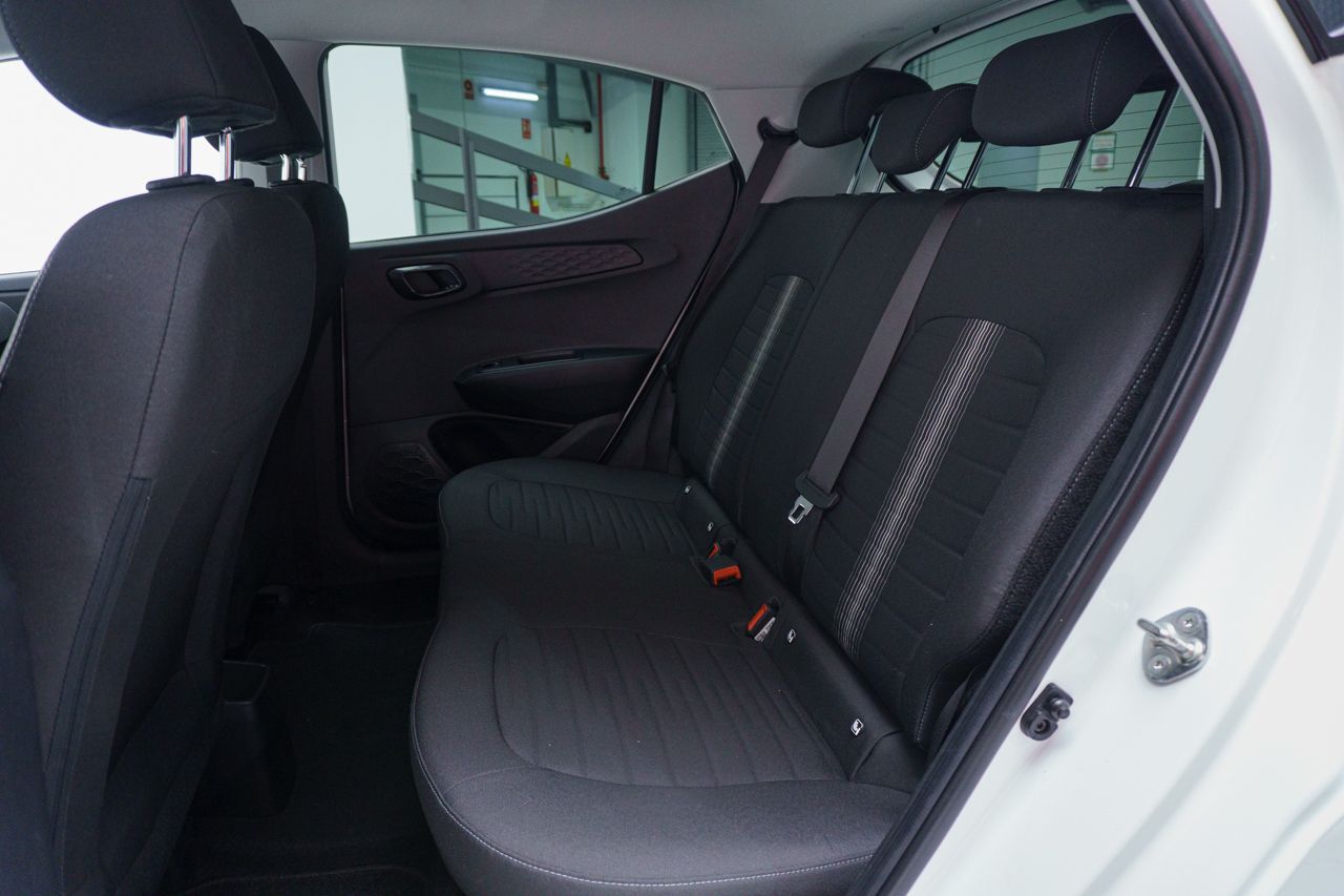 Foto Hyundai i10 8