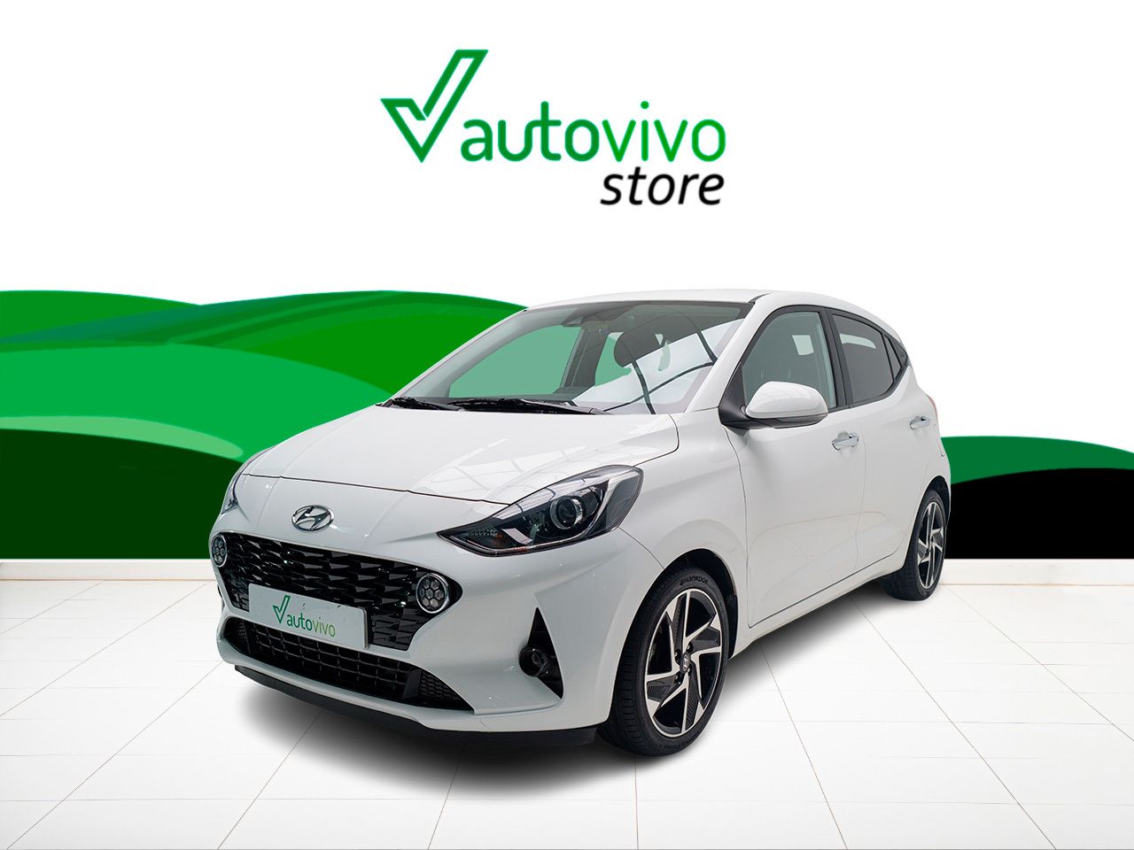 Foto Hyundai i10 11