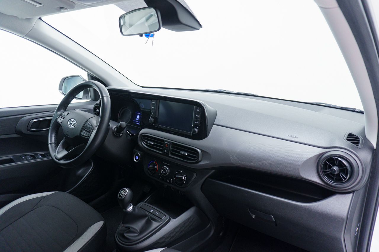 Foto Hyundai i10 16