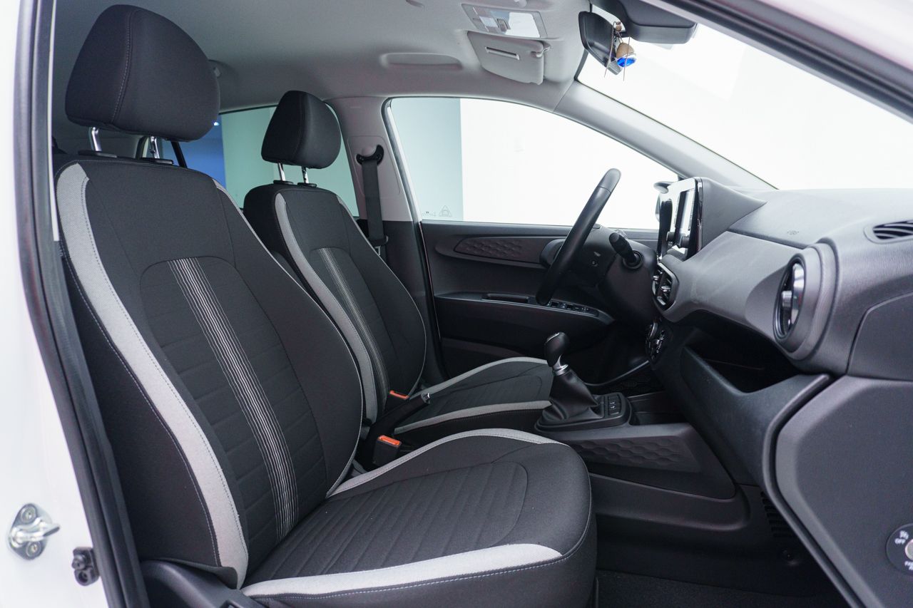 Foto Hyundai i10 18