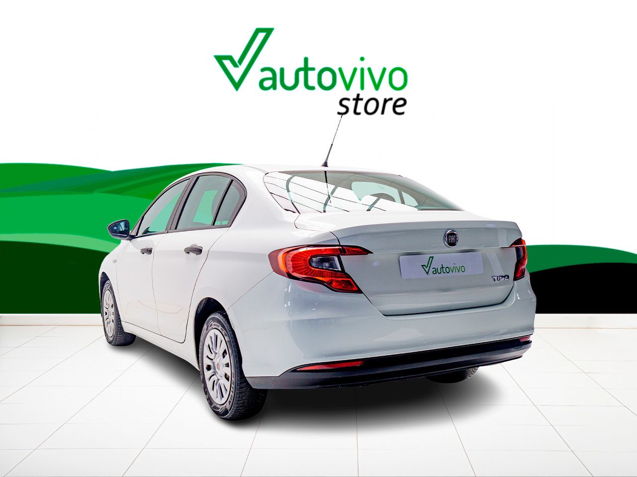 Foto Fiat Tipo 12