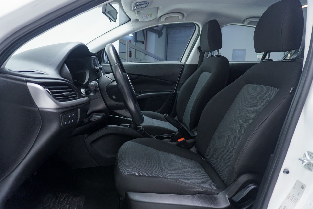 Foto Fiat Tipo 16