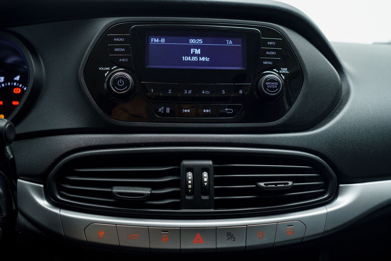 Foto Fiat Tipo 22