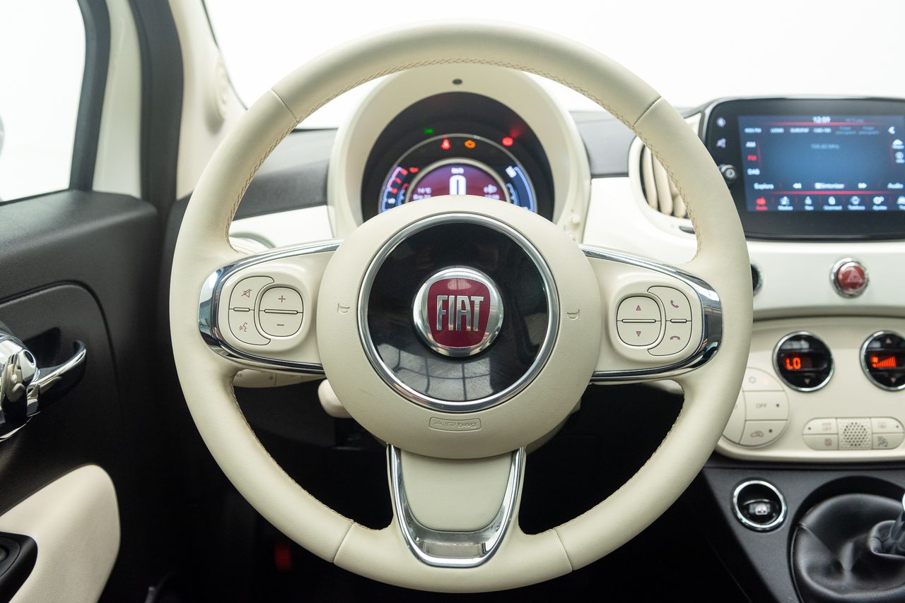 Foto Fiat 500 19