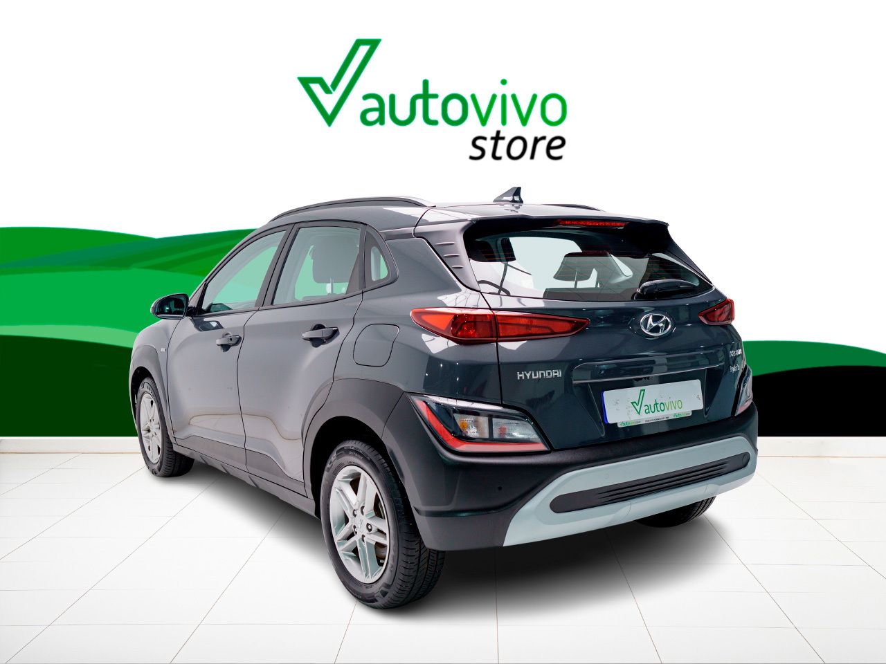 Foto Hyundai Kona 2