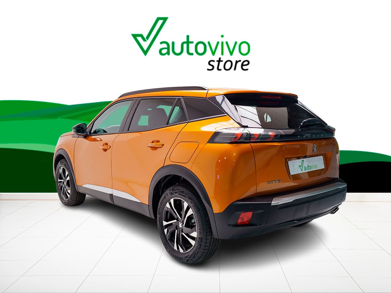 Foto Peugeot 2008 12
