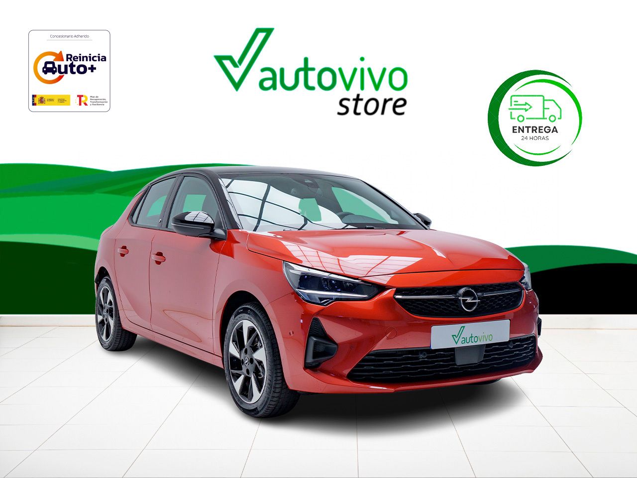 Foto Opel Corsa 1