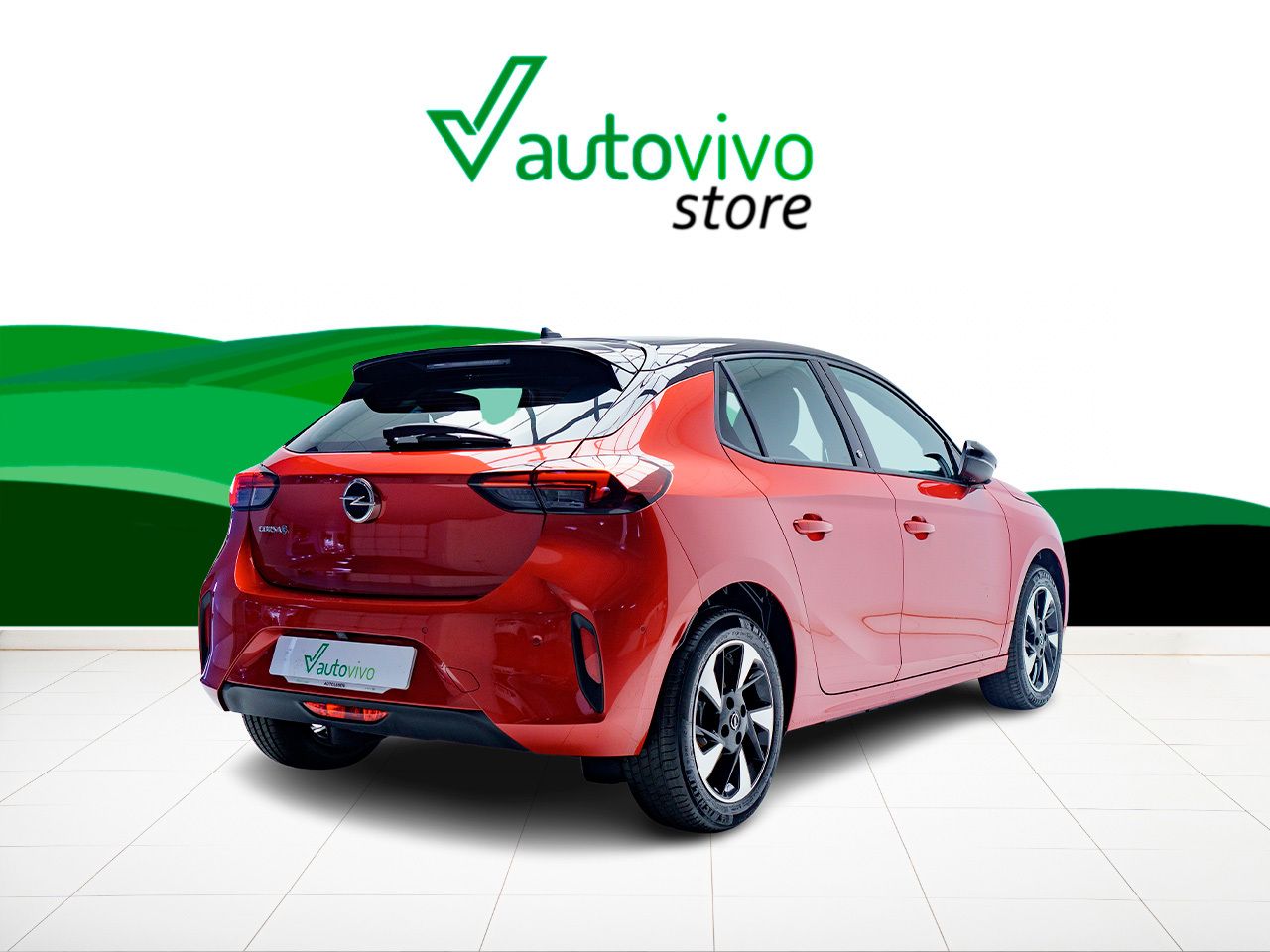 Foto Opel Corsa 2