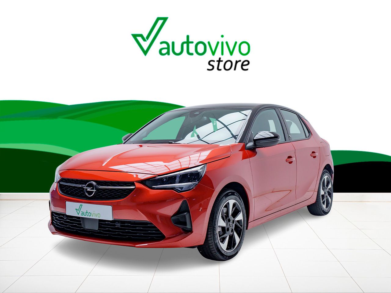 Foto Opel Corsa 11