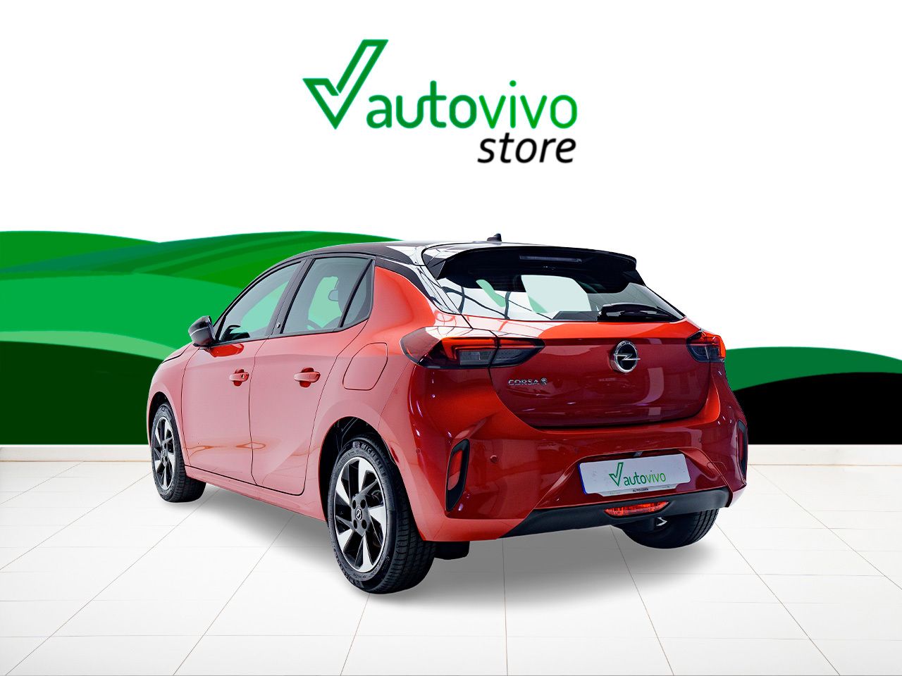 Foto Opel Corsa 12