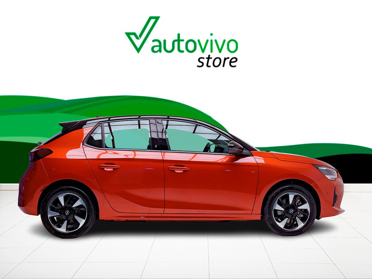 Foto Opel Corsa 13