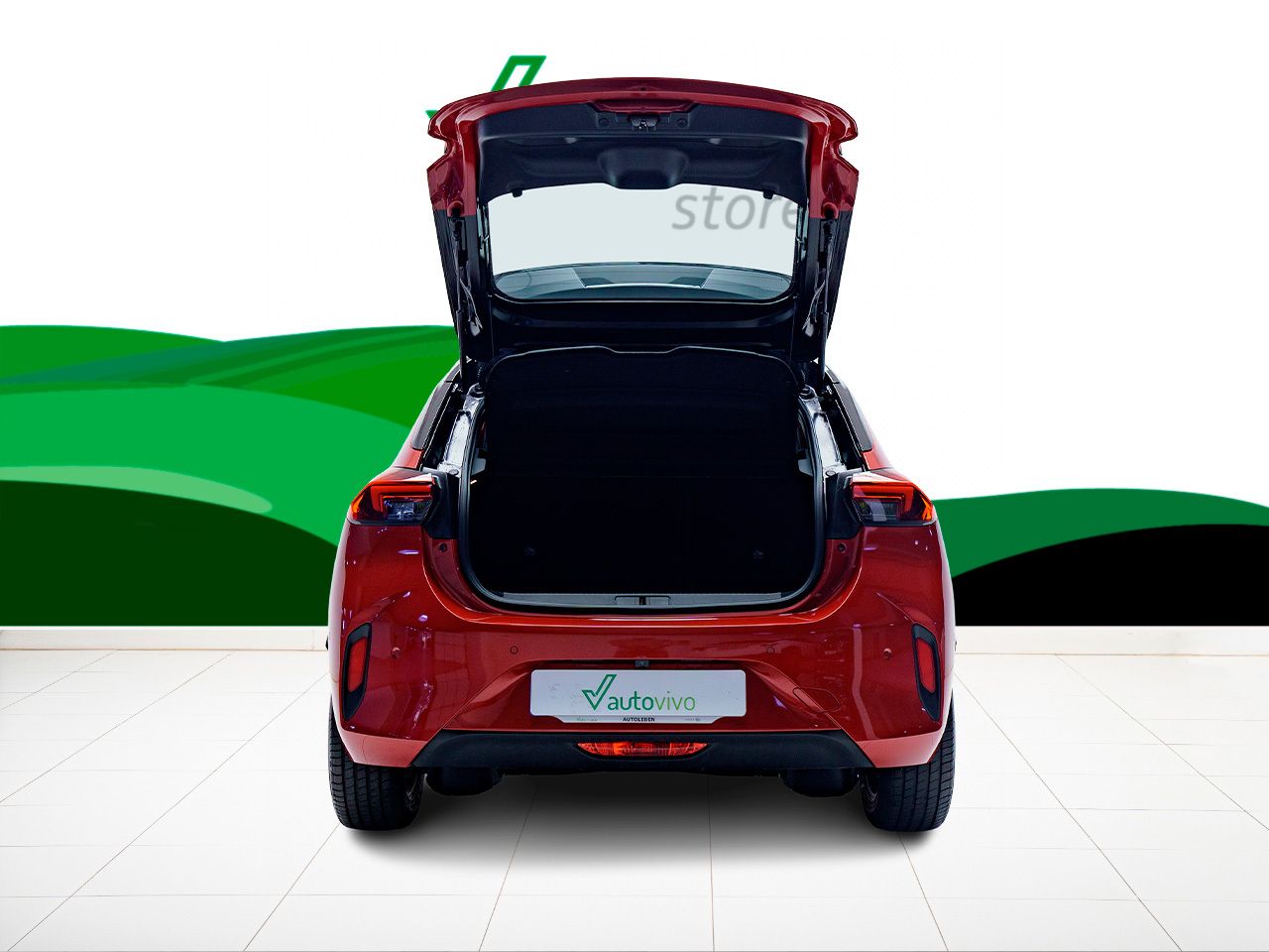 Foto Opel Corsa 14