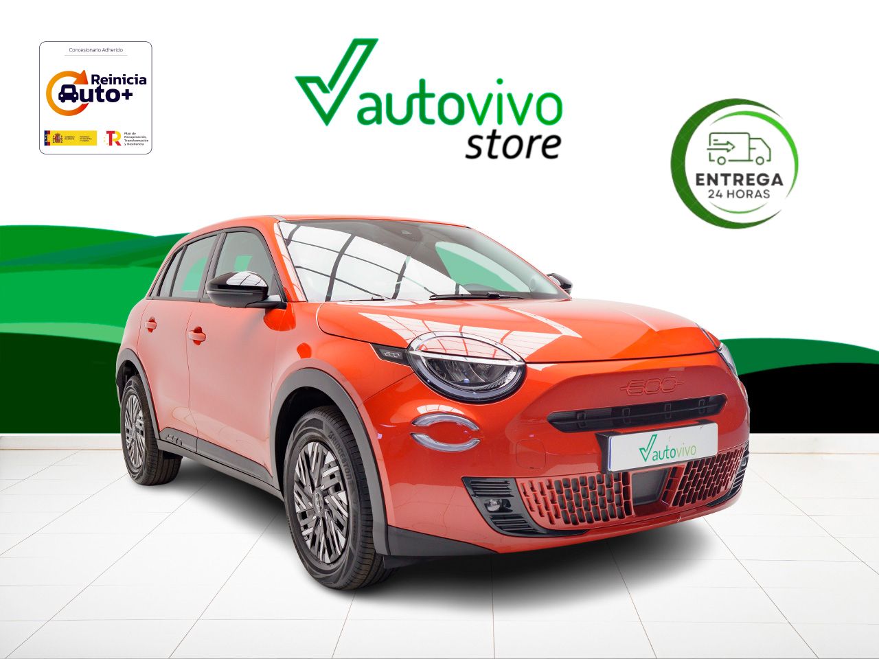 Foto Fiat 600 1