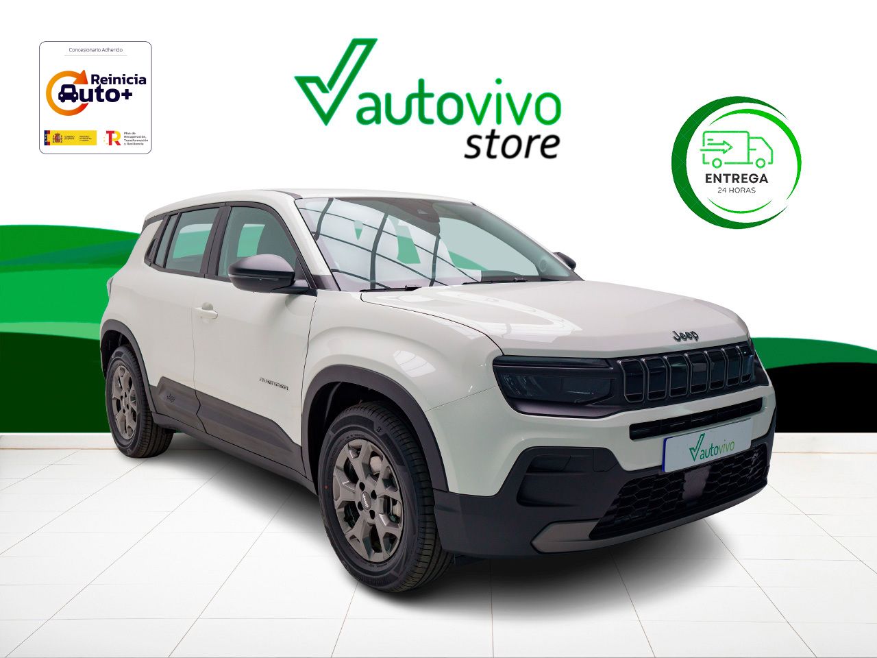 Foto Jeep Avenger 1