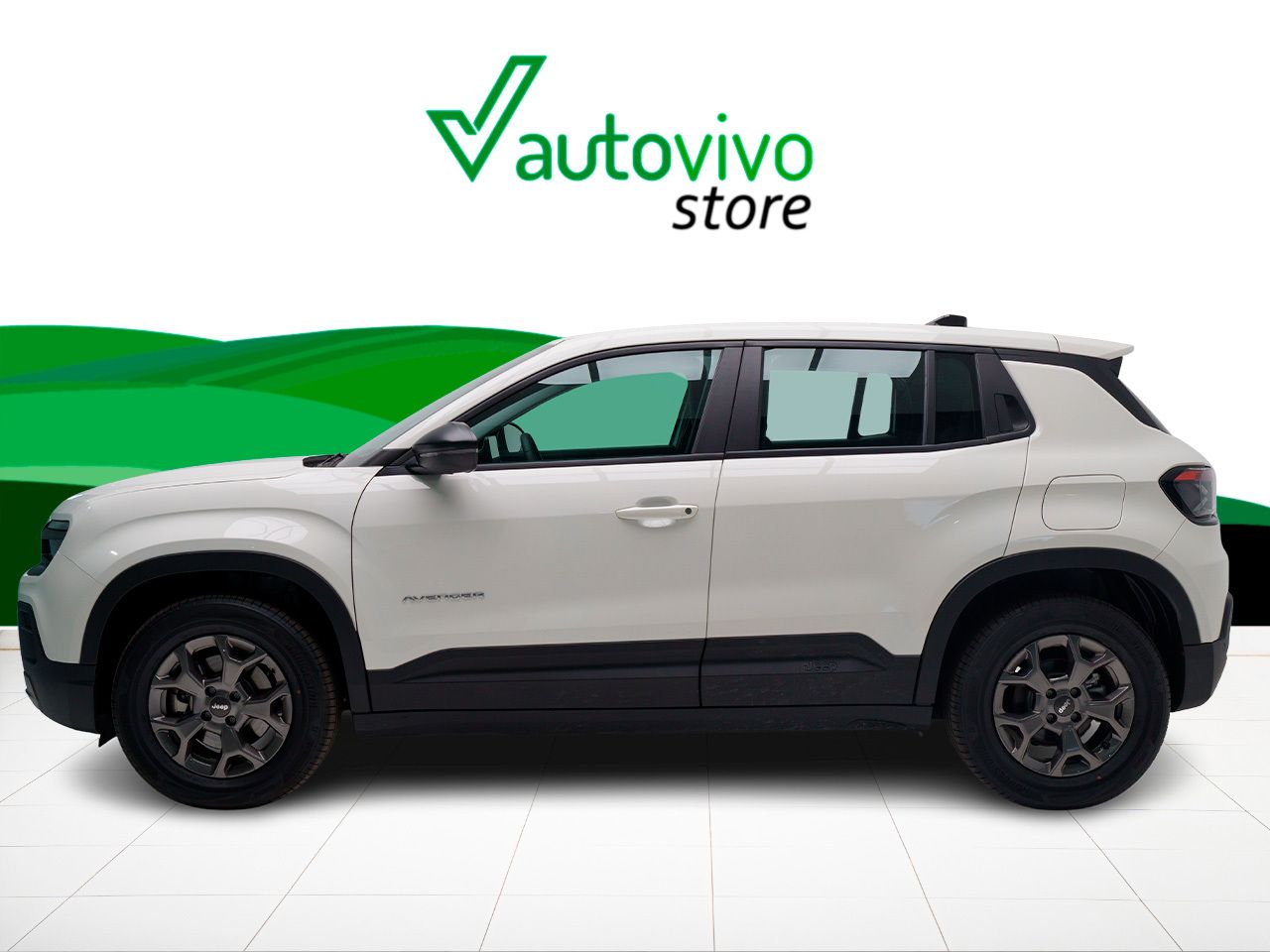 Foto Jeep Avenger 3