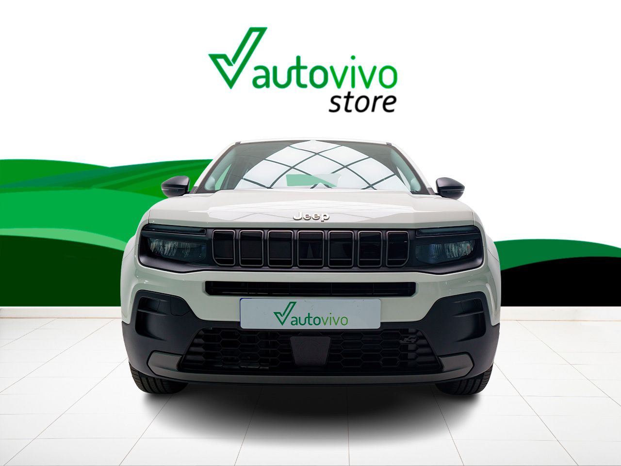 Foto Jeep Avenger 4