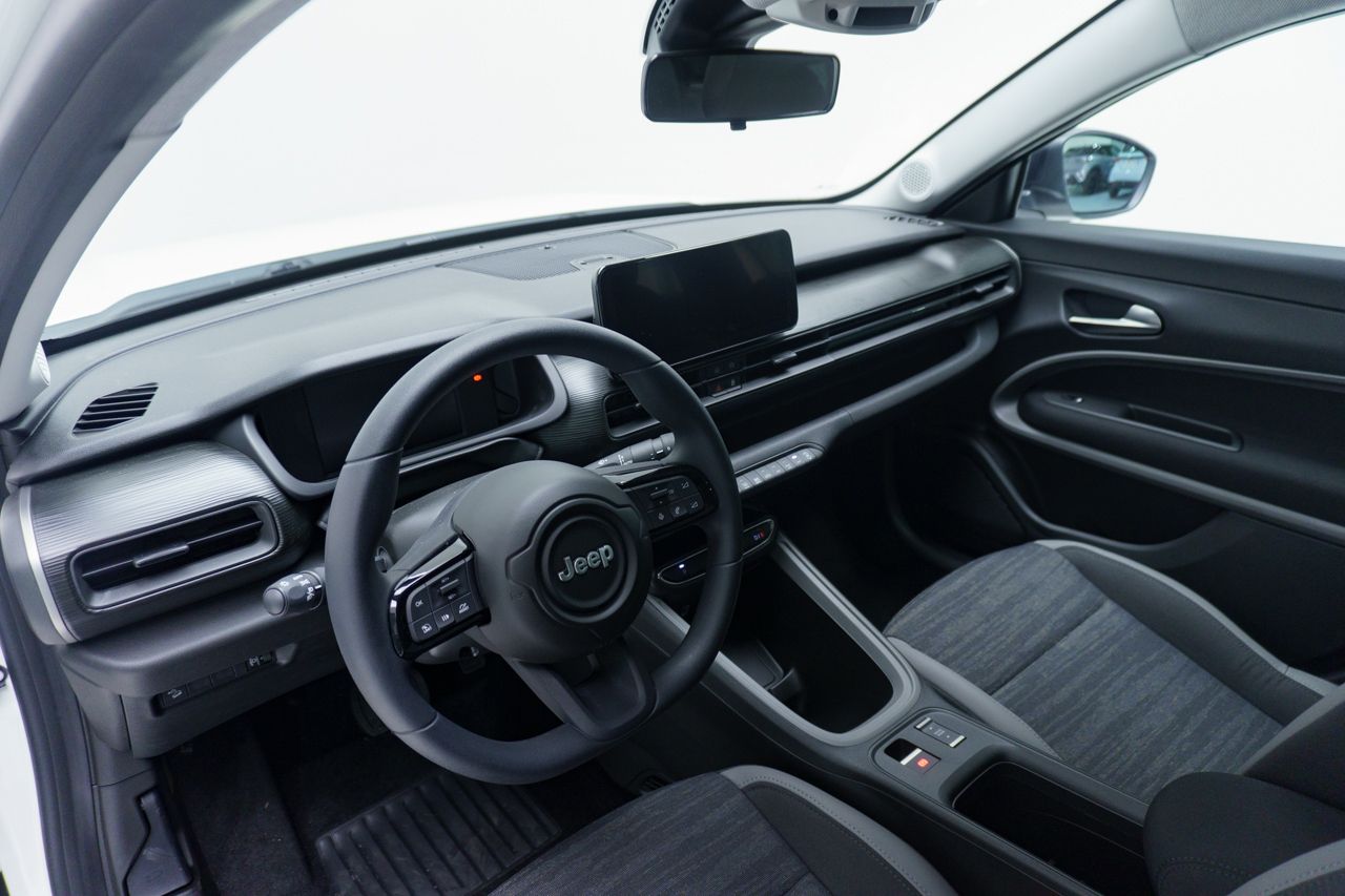 Foto Jeep Avenger 7