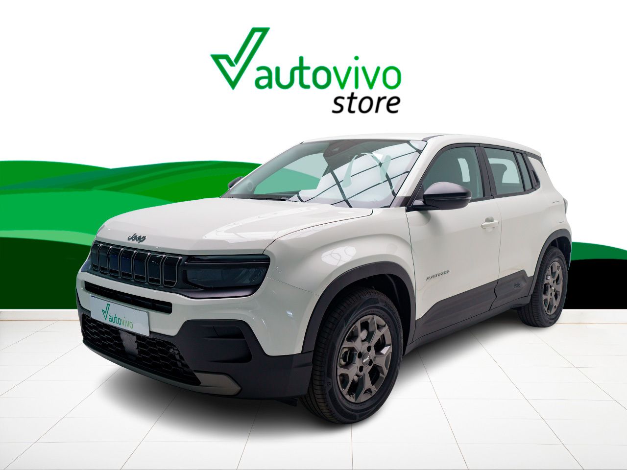 Foto Jeep Avenger 11