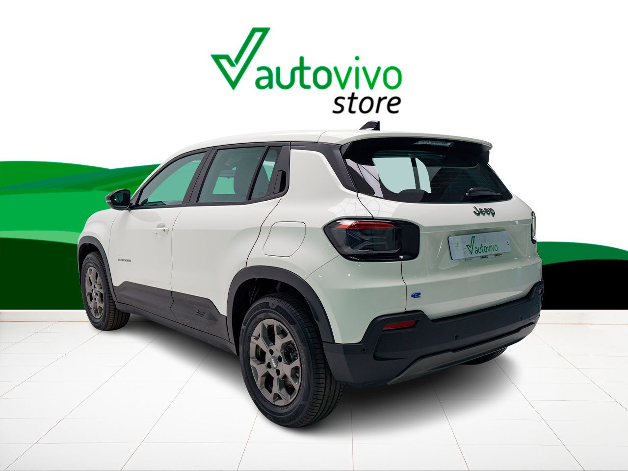 Foto Jeep Avenger 12