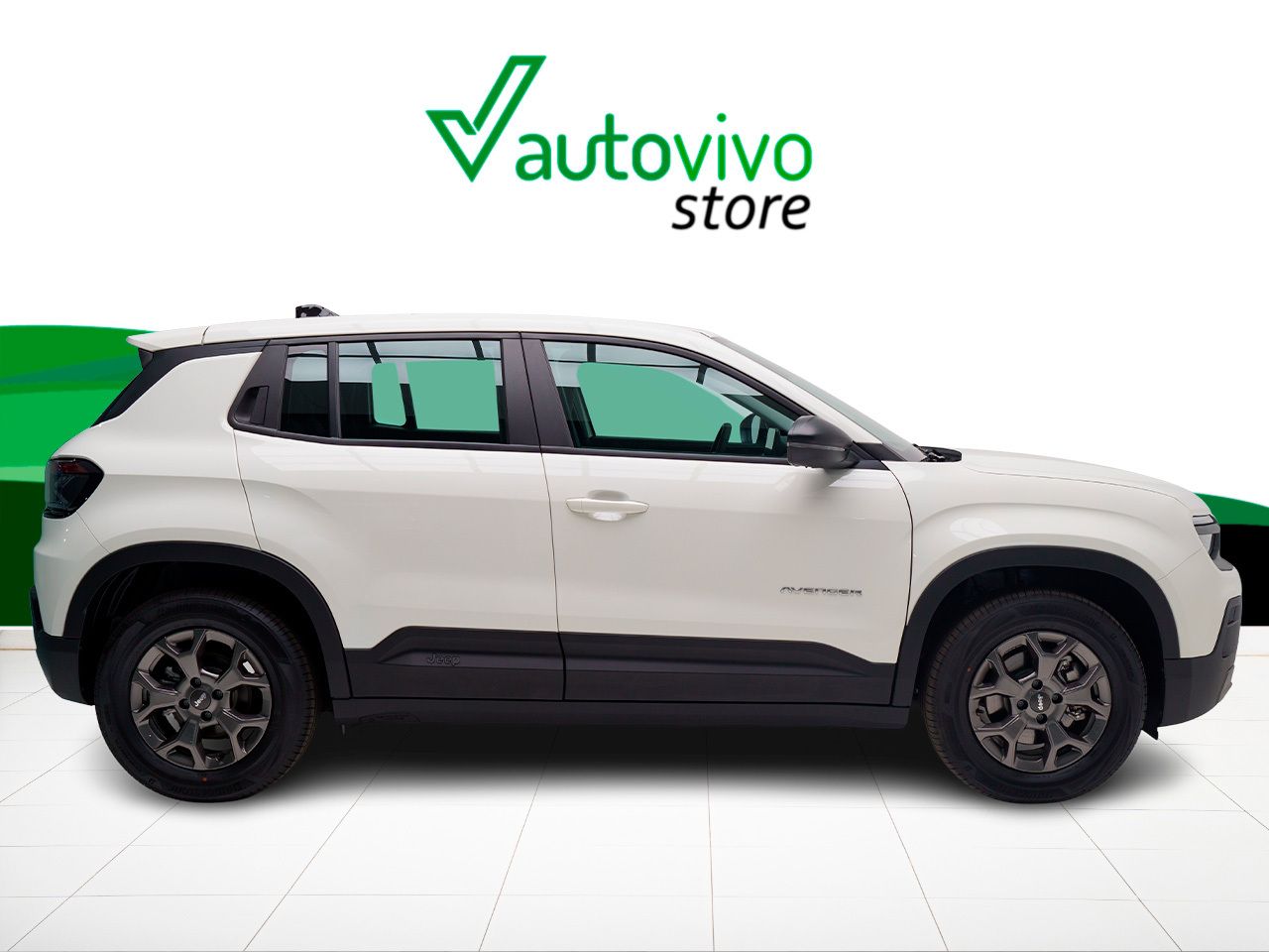 Foto Jeep Avenger 13