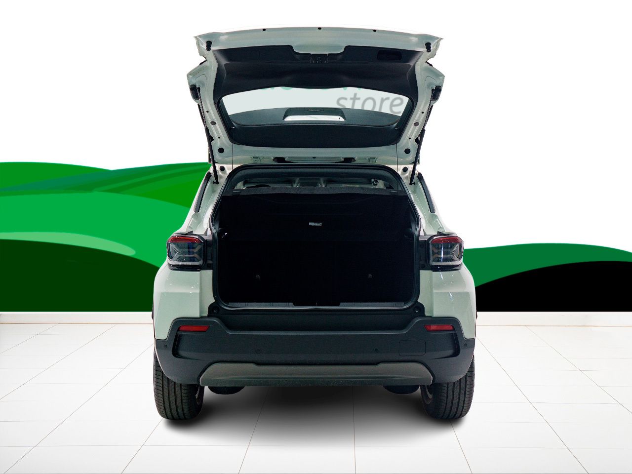 Foto Jeep Avenger 14