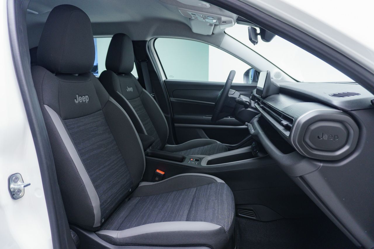 Foto Jeep Avenger 18