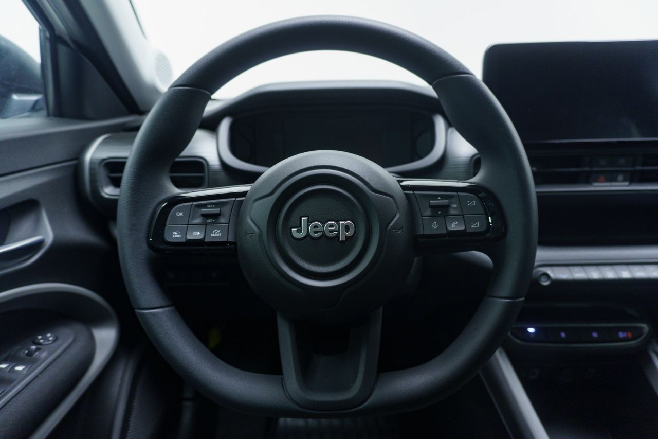 Foto Jeep Avenger 19