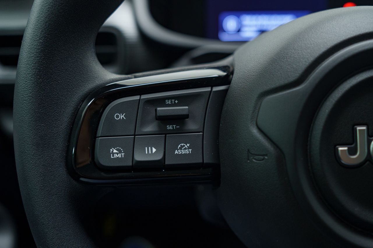 Foto Jeep Avenger 20