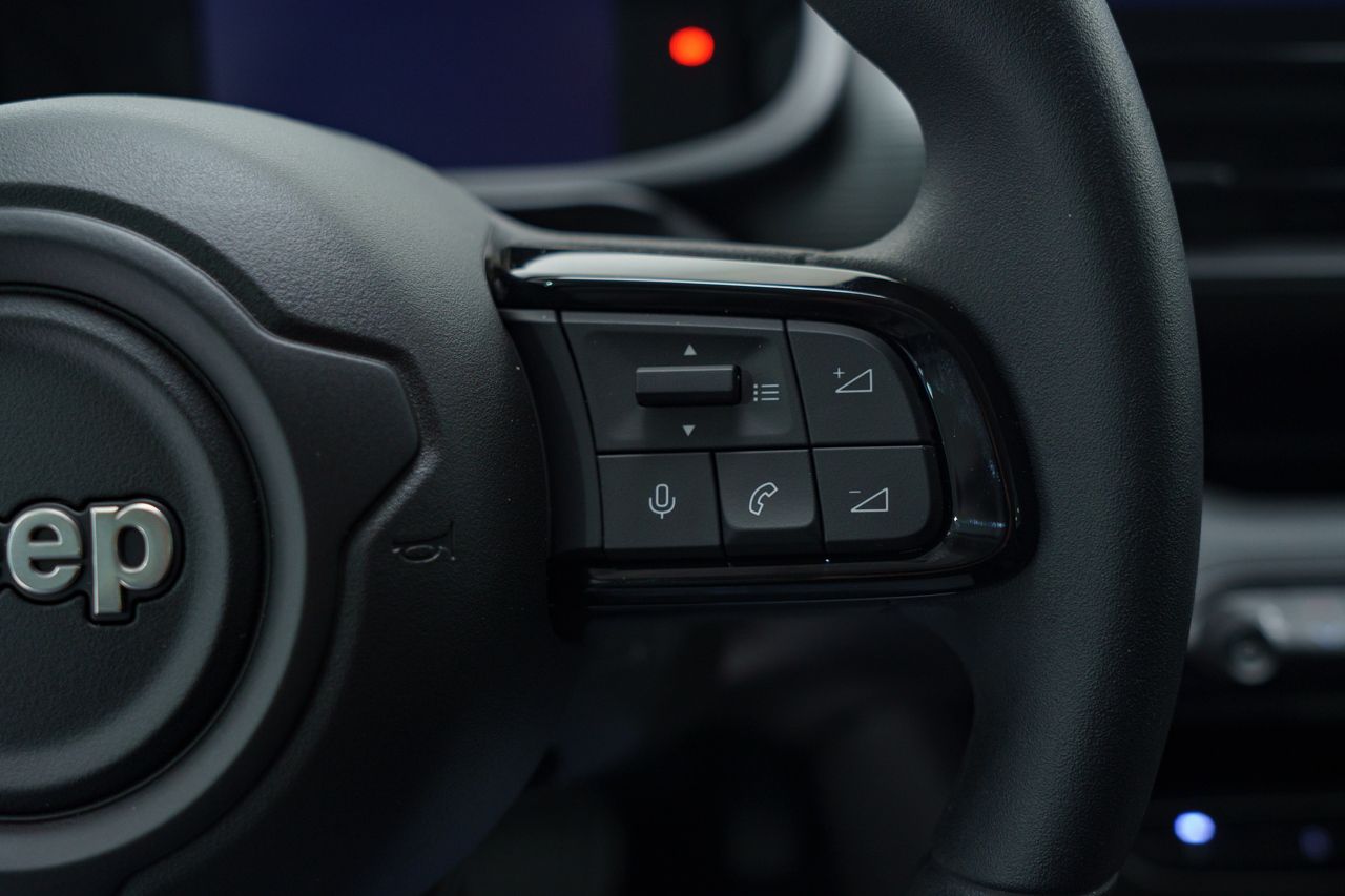 Foto Jeep Avenger 21