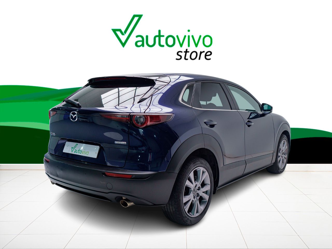 Foto Mazda CX-30 2