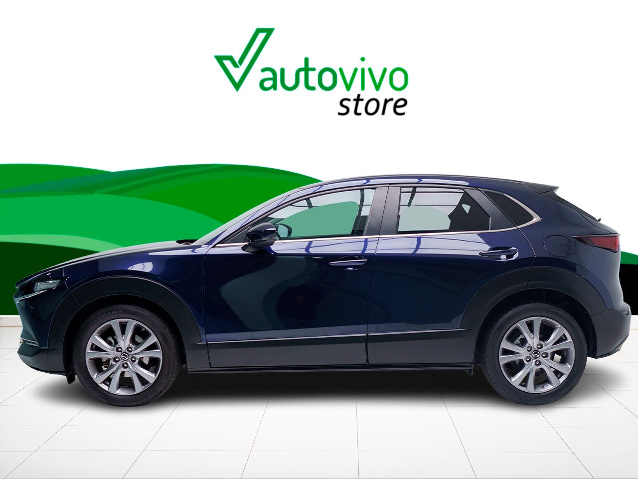 Foto Mazda CX-30 3