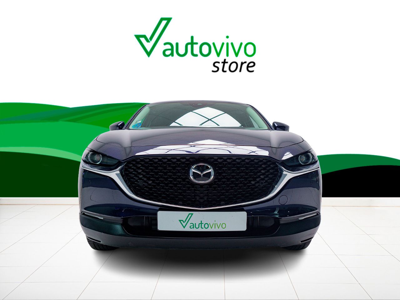 Foto Mazda CX-30 4