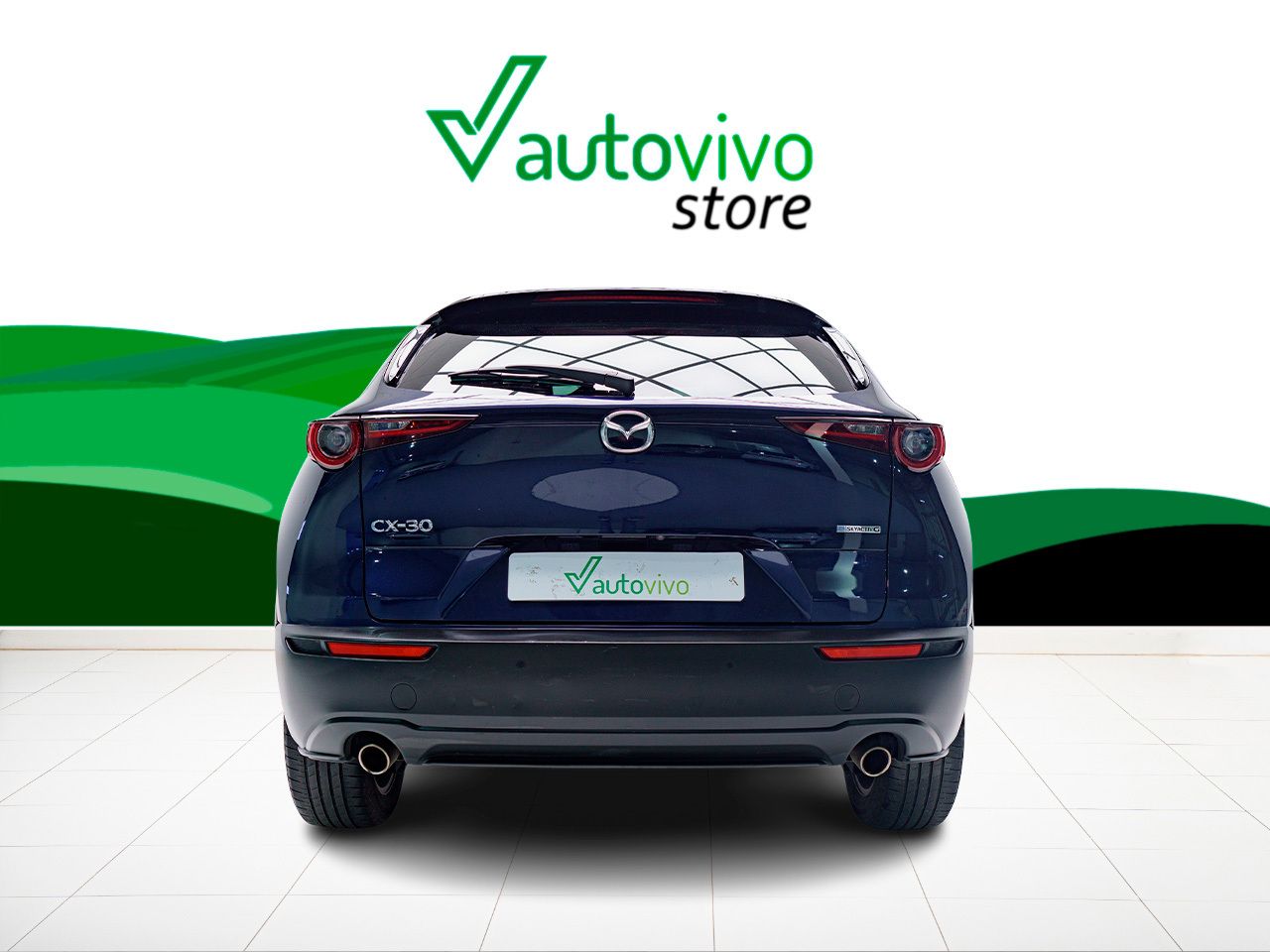 Foto Mazda CX-30 5