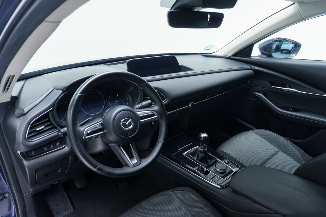 Foto Mazda CX-30 7