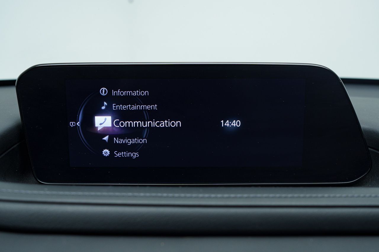 Foto Mazda CX-30 27