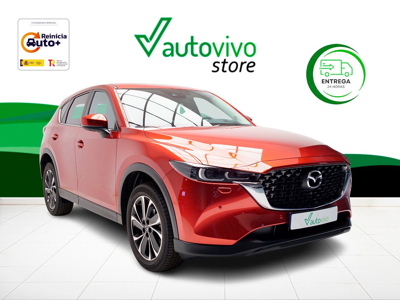 Foto Mazda CX-5 1