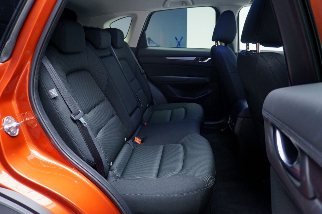 Foto Mazda CX-5 17
