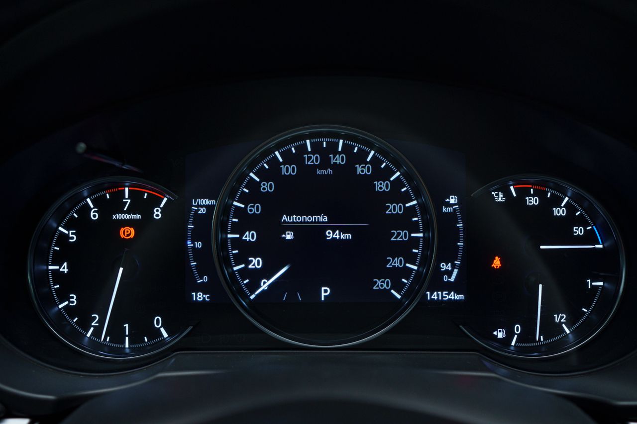 Foto Mazda CX-5 22