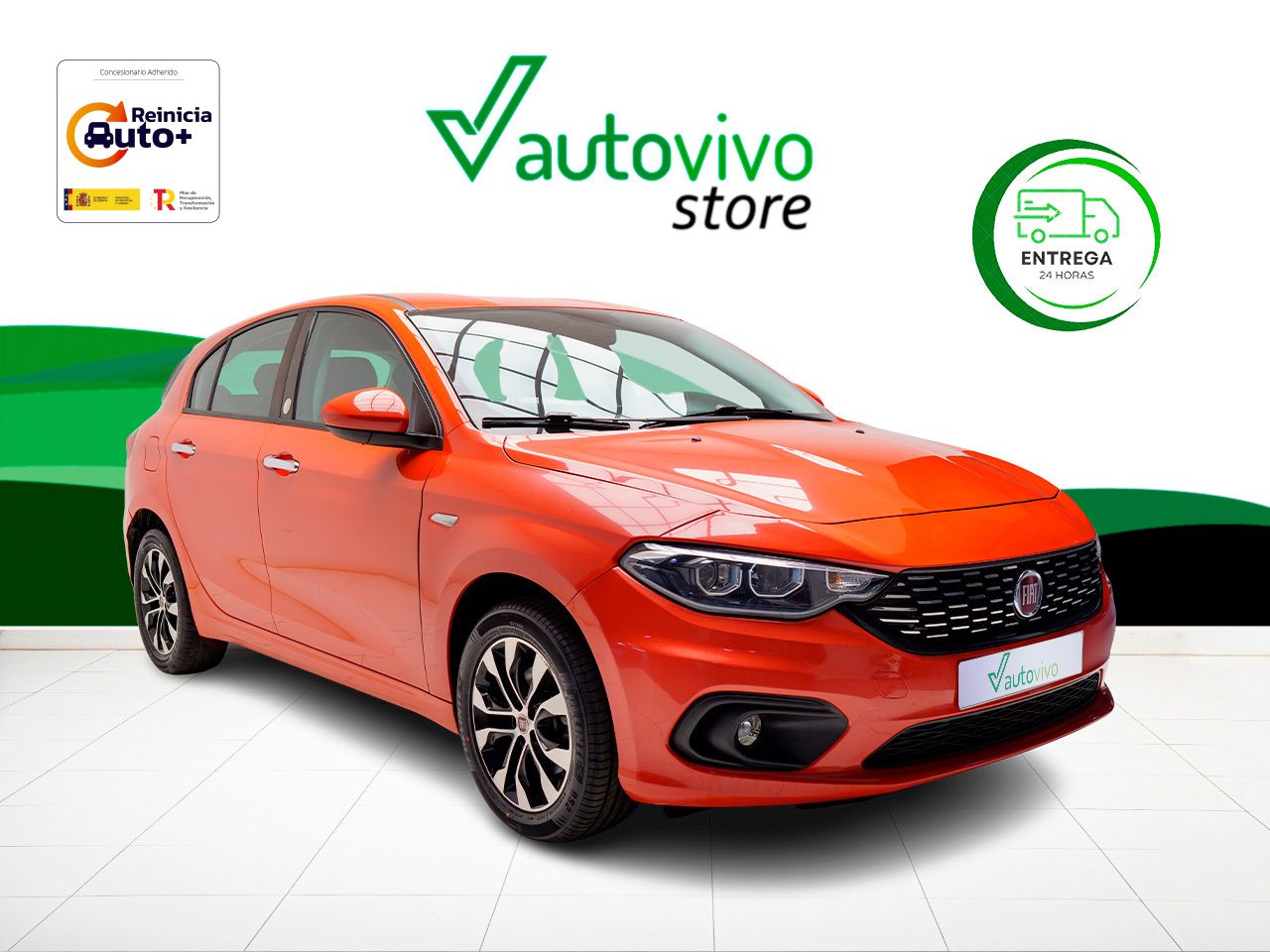 Foto Fiat Tipo 1